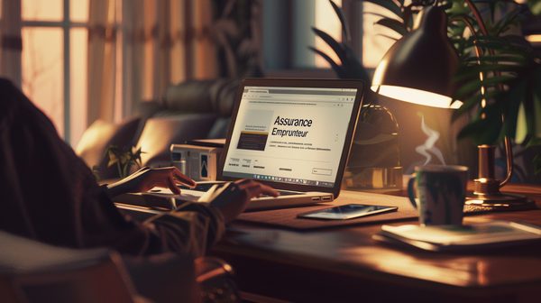 Assurance emprunteur : comment souscrire en ligne ?