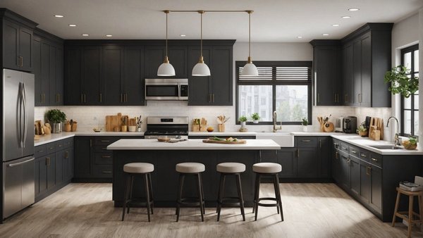 Comment transformer votre cuisine en un espace semi-ouvert ?