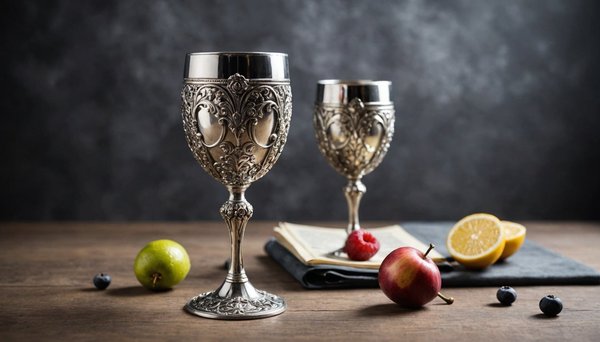 Top 5 avantages d'une timbale en argent à connaître